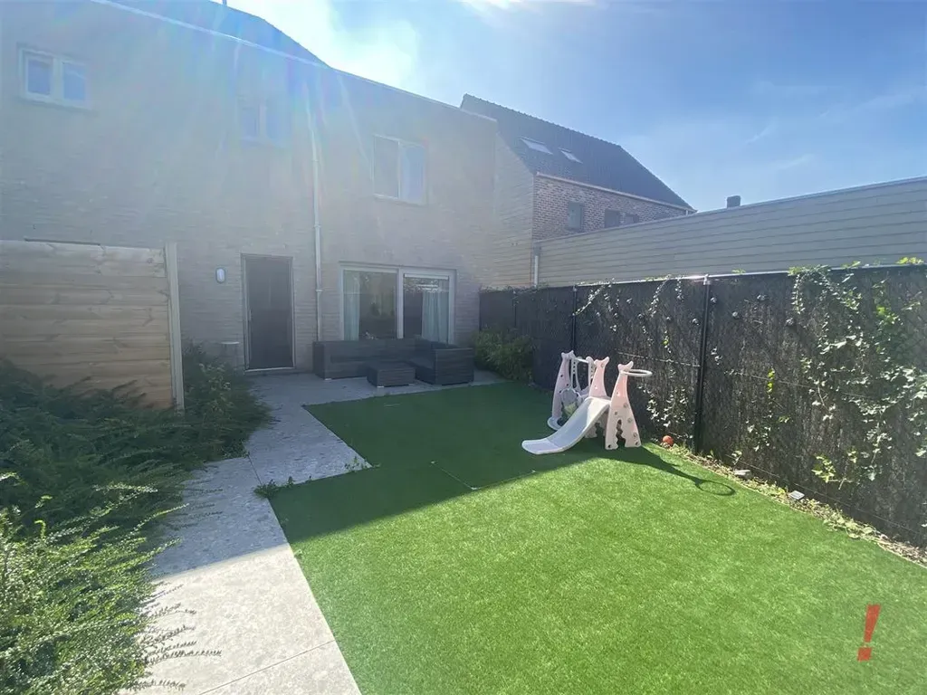 Aed - New Build House with Double Garage in Jabbeke