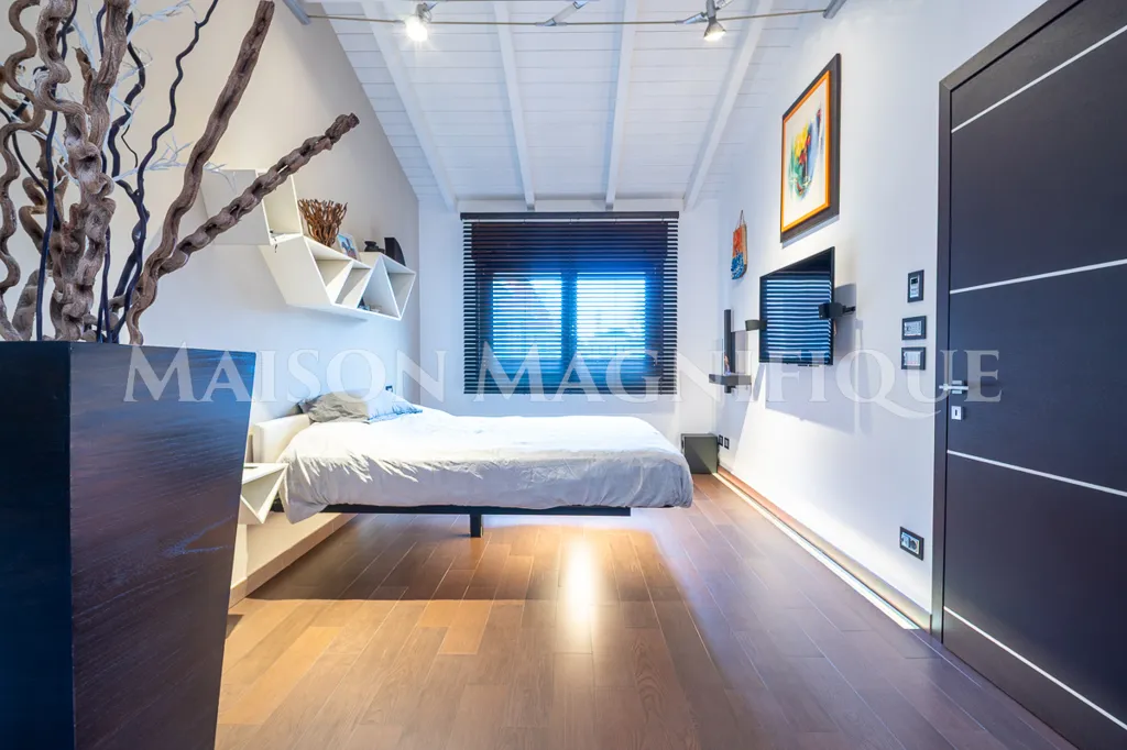 Bedrooms - Semi-detached House with Solar Panels in Argenta