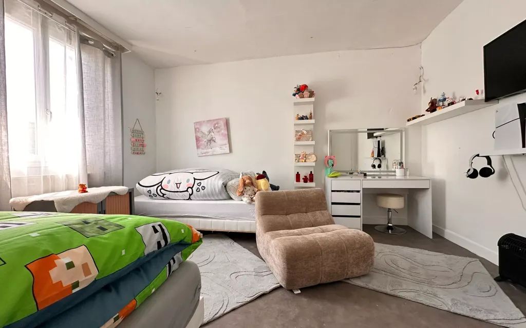Camere da letto - Charming Maison with Garden in Montreuil