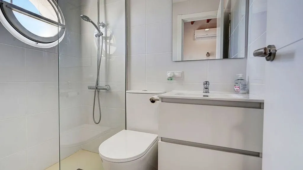 Salles de bain - Reformed Villa with Sea View in Calahonda