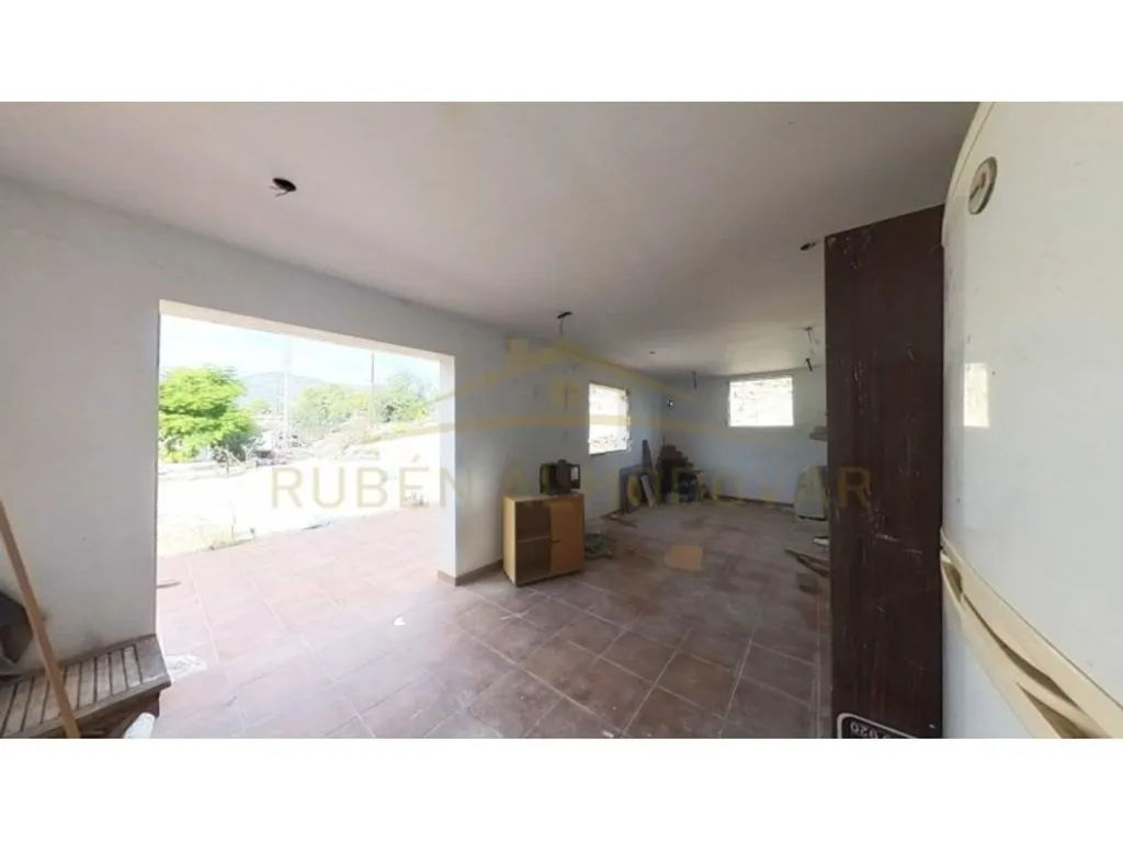 Garage - Luxury House with Garden in Benissa