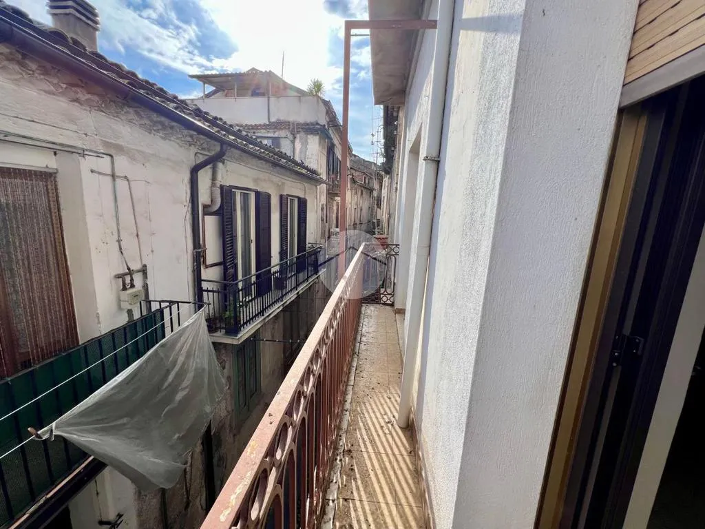 Balcon - Apartment with Balconies in Cosenza Centre