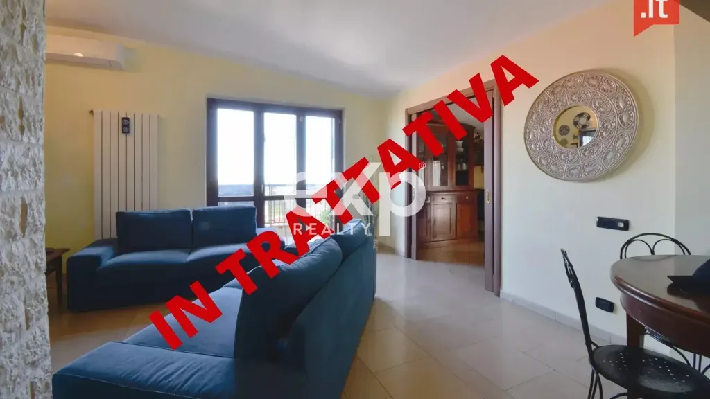 Elutuba - Apartment with Sea View in Vasto