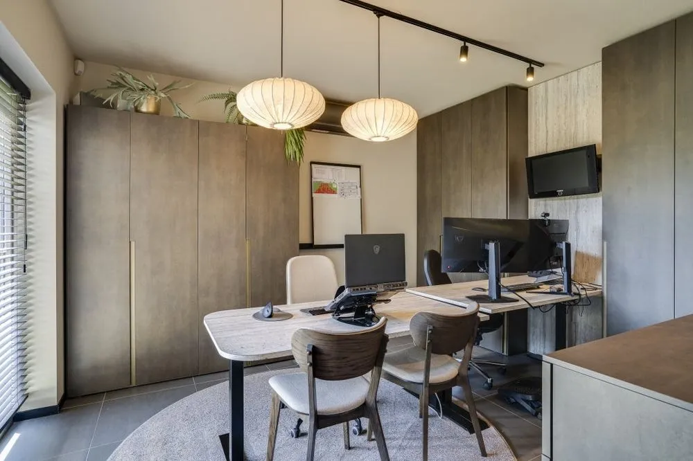 Studio - Modern House with Garden in Nederweert