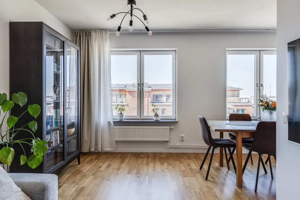 Elutuba - Apartment with Balcony in Hyllie