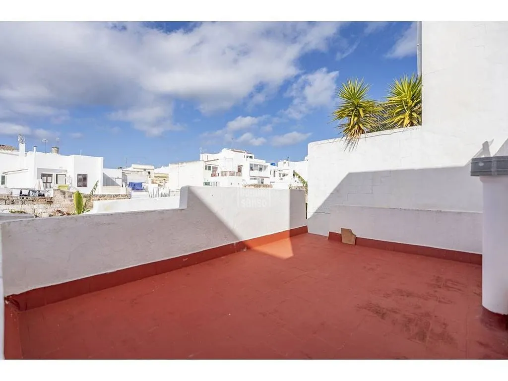 Terrasse - Charming House with Terrace in Ciutadella Centre