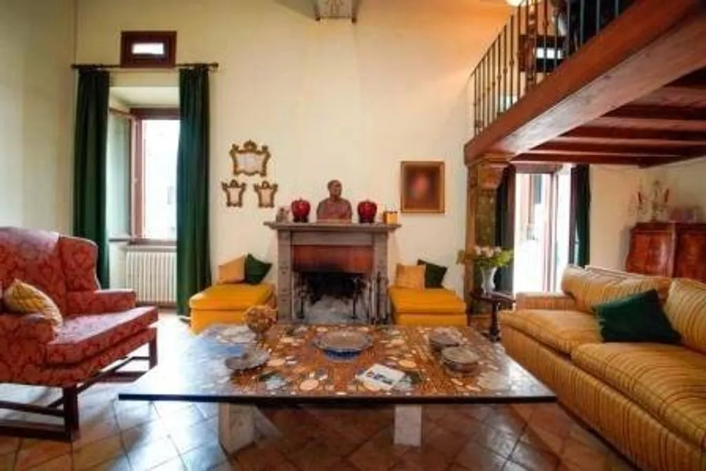 Séjour - Luxury Apartment with Terrace in Rome