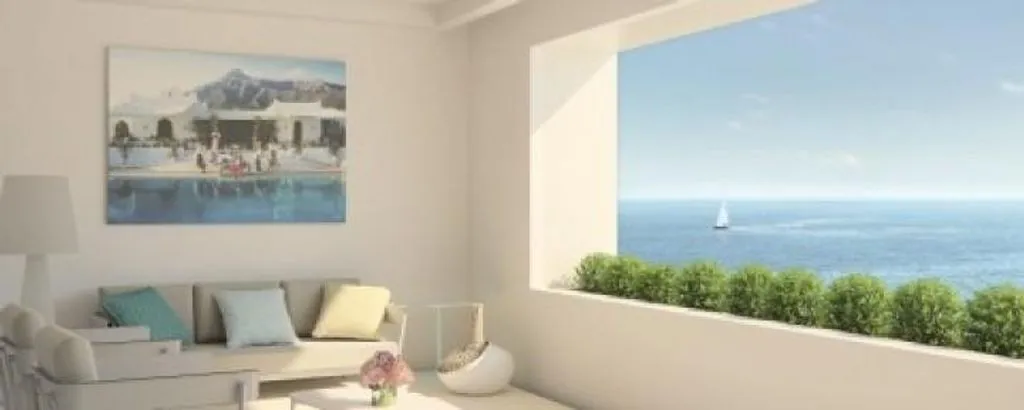 Elutuba - Luxury Flat with Sea View in Estepona