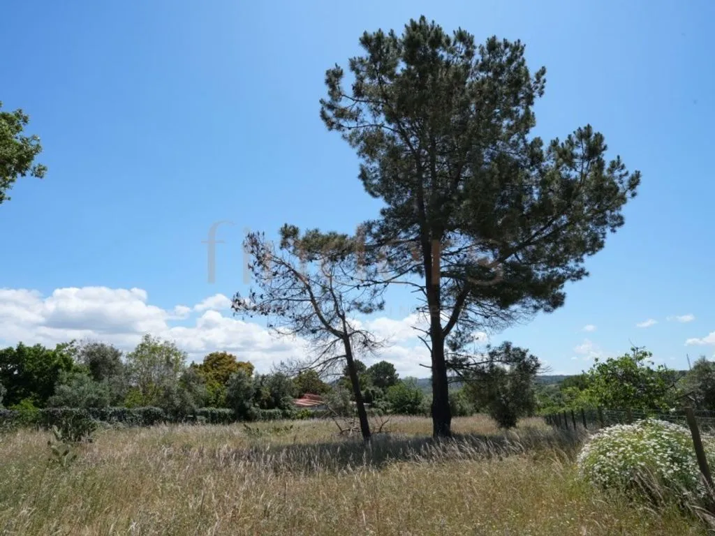 Jardin - Development Land with Approved PIP in Melides