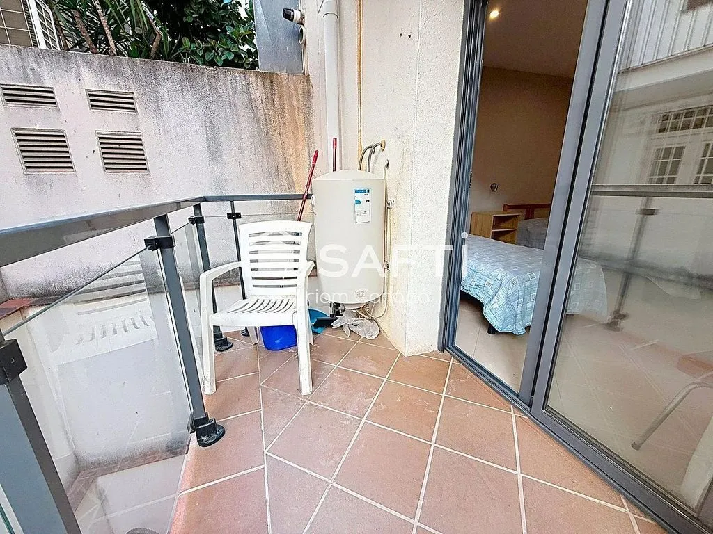 Rõdu - Apartment with Balcony in Sitges Centre