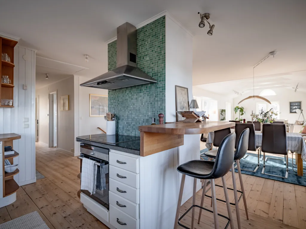 Cuisine - 40s Villa with Garden in Enebyberg