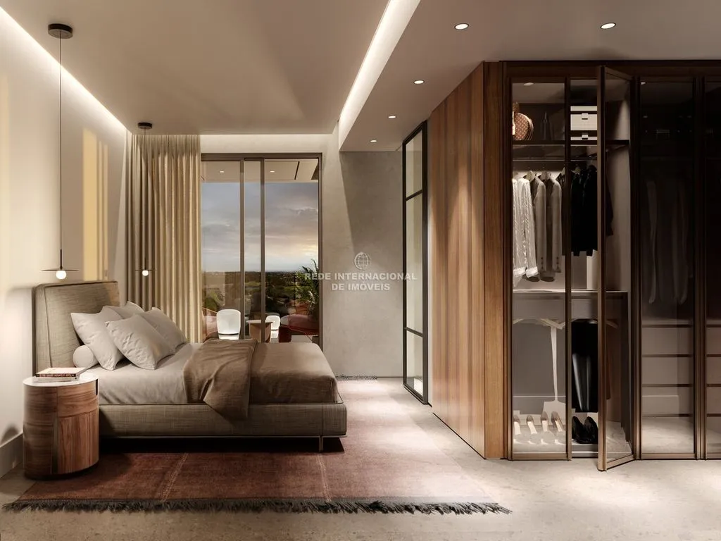 Chambres - Luxury Flat with Golf Access in Vilamoura
