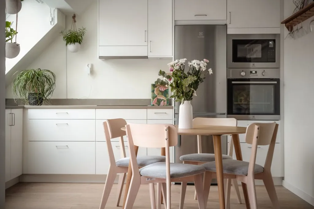 Söögituba - Apartment with Private Terrace in Göteborg
