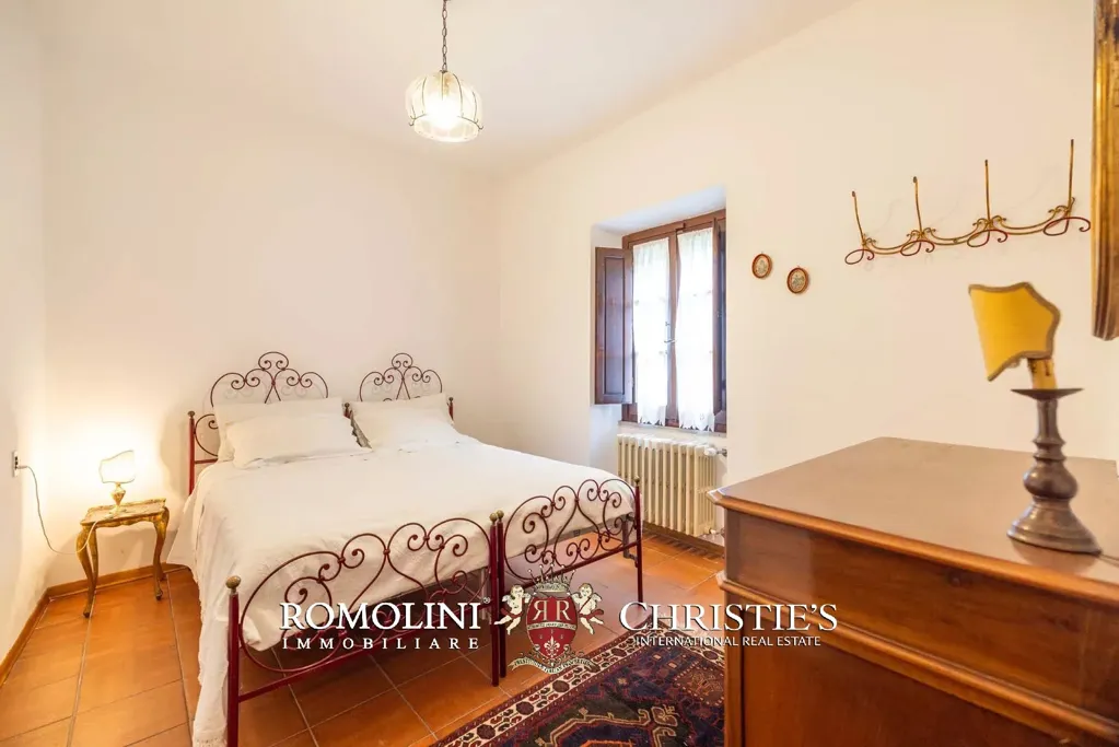 Chambres - Historical Villa with Views of Arezzo