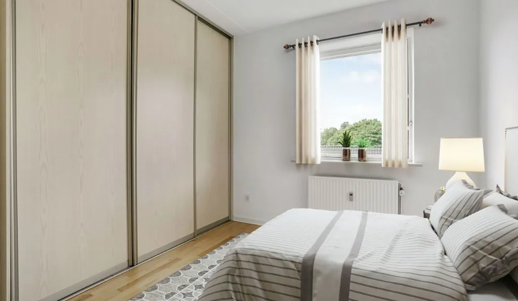 Magamistoad - Spacious Apartment with Free Parking in Højbjerg