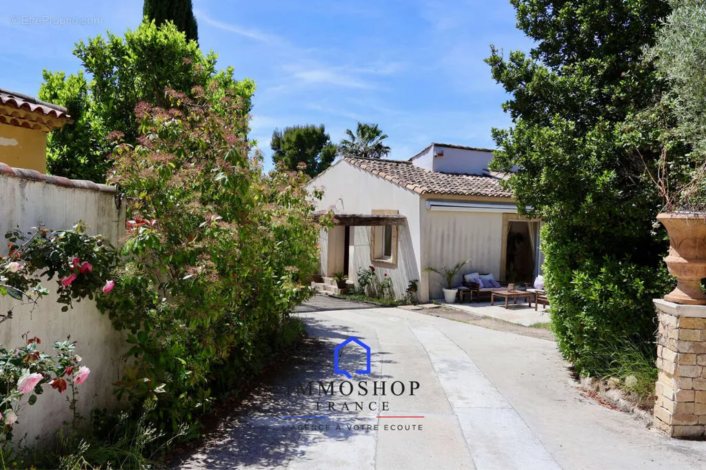 5-room house in Allauch