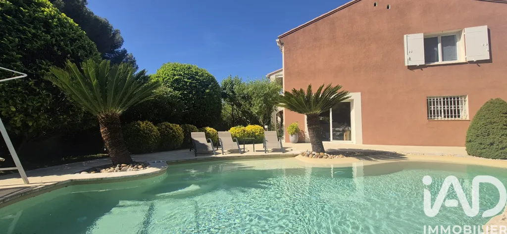 Piscine - Maison Rénovée avec Piscine au Crès
