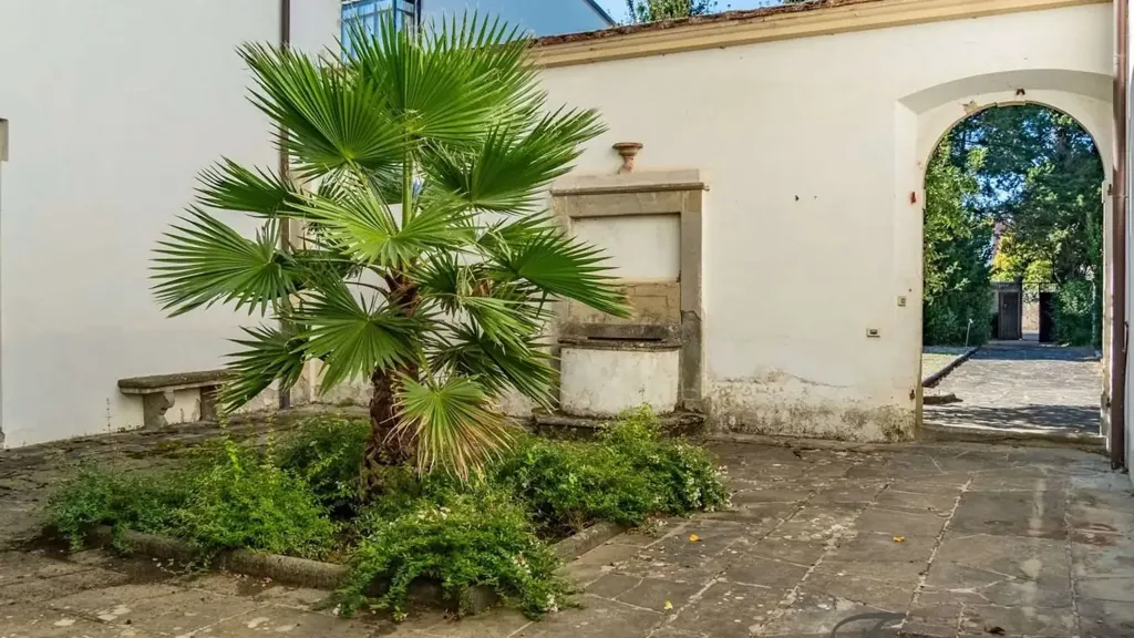 Jardin - Historic Villa with Renaissance Architecture in Florence