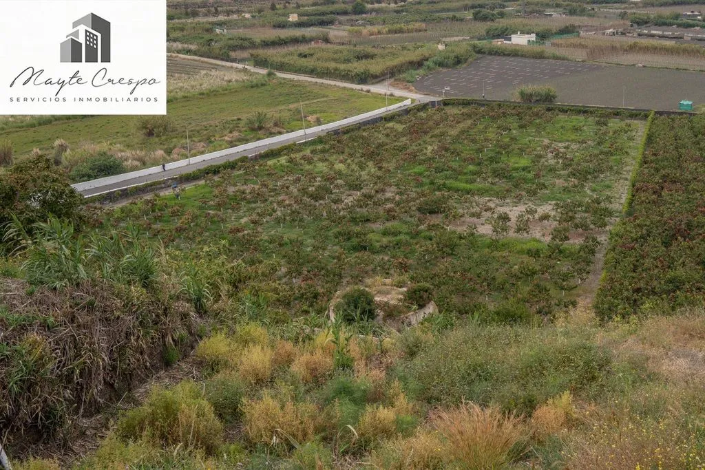Aed - Development Land with Sea View in Salobreña