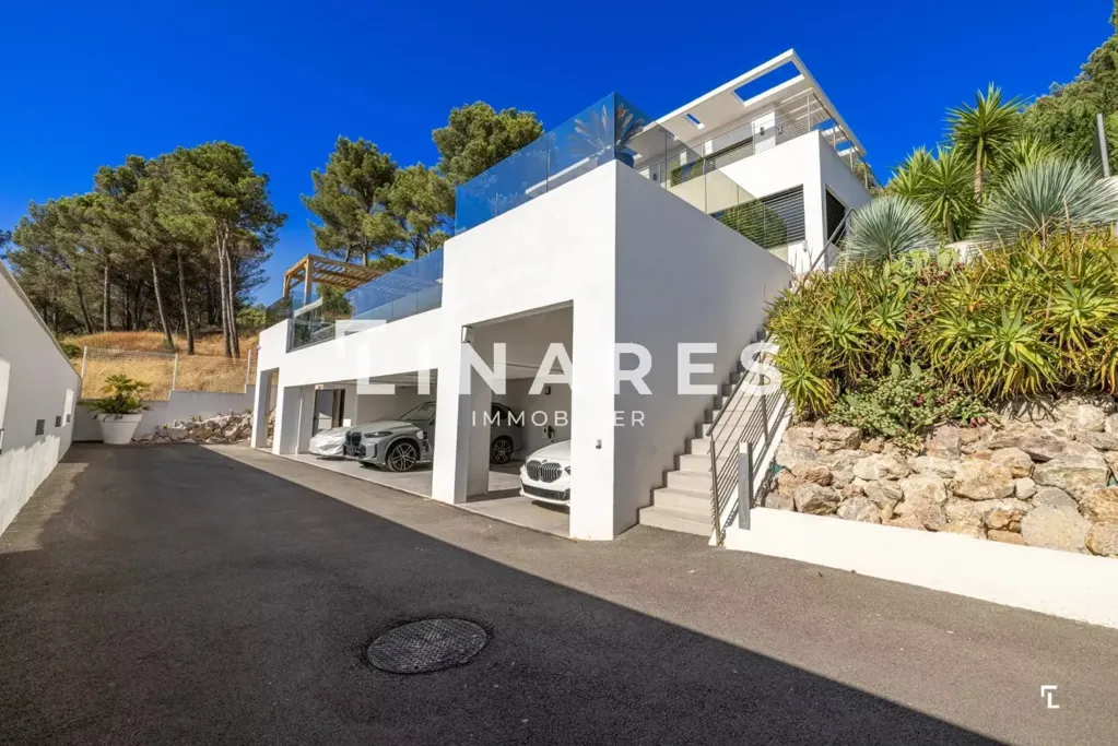Välivaade - Villa with Pool and Ascender in Marseille 11ème