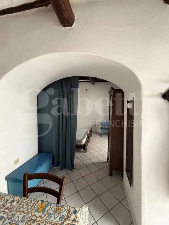 Söögituba - Complex with Sea View in Ginostra, Stromboli