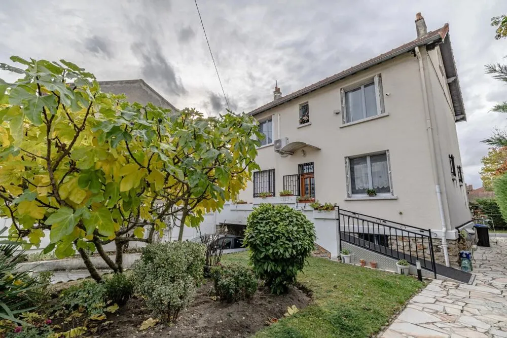 Extérieur - Maison avec jardin dans le quartier de Jacob à Livry-Gargan