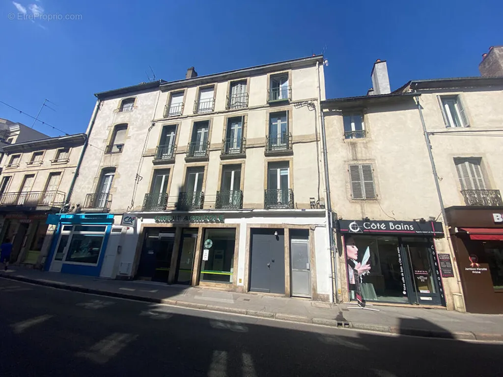 Extérieur - Appartement à Rénover avec Balcon à Dijon