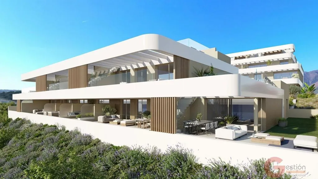 Esterno - Duplex with Pool in Estepona