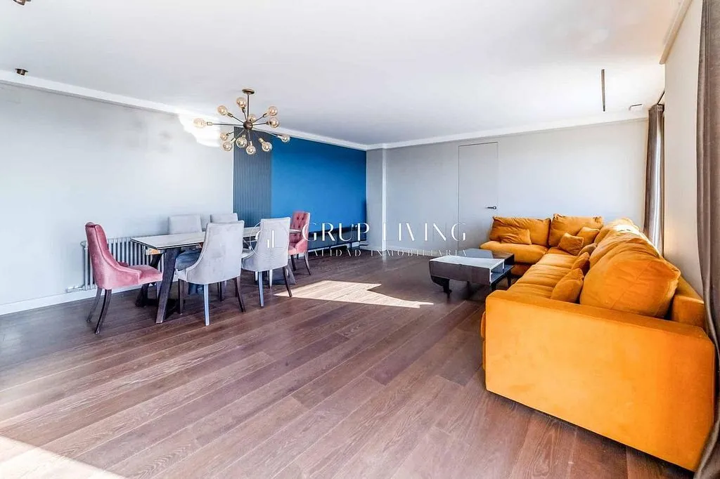 Séjour - Contemporary Villa with Sea View in Sitges