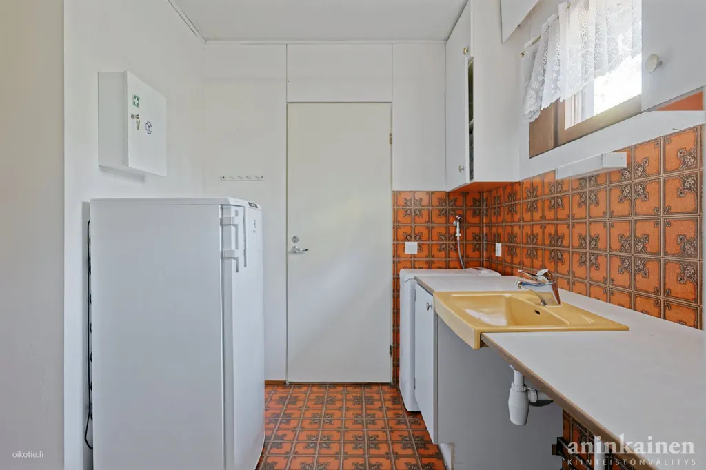 Cucina - Detached House with Garden in Paimio
