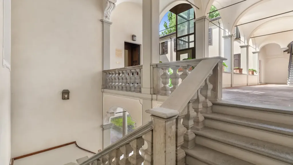 staircase