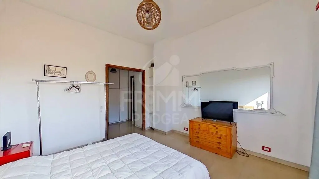 Camere da letto - Luxury Flat with Terrace in Monteverde Vecchio, Rome
