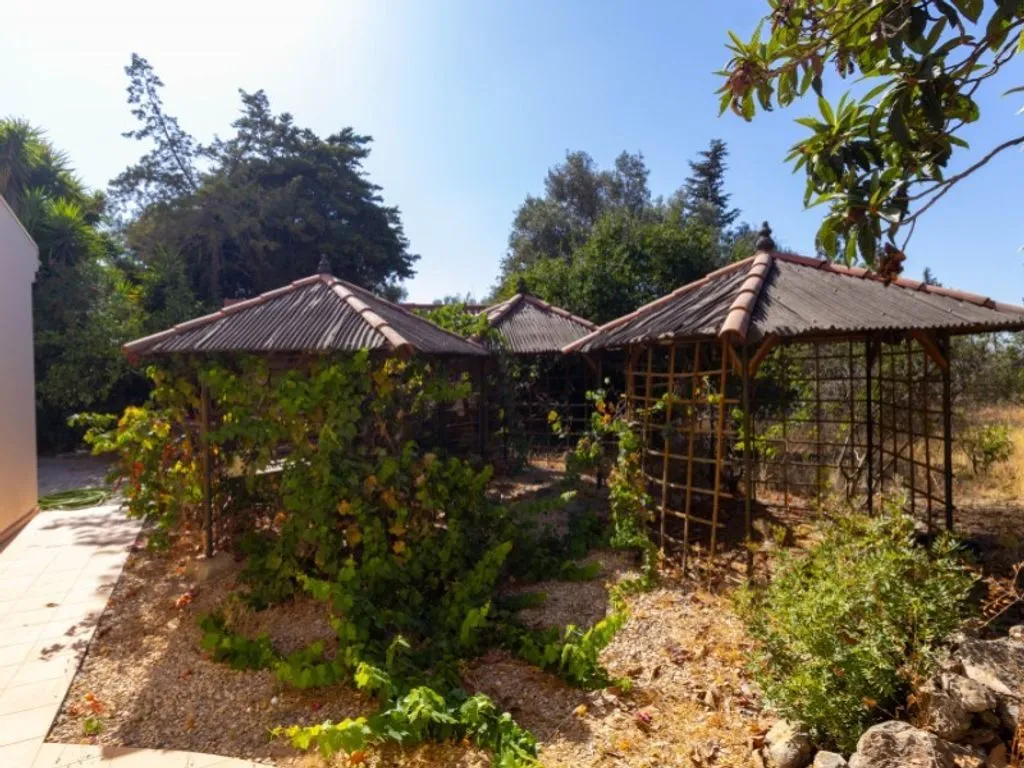 Jardin - Luxury Villa with Pool in Alcantarilha