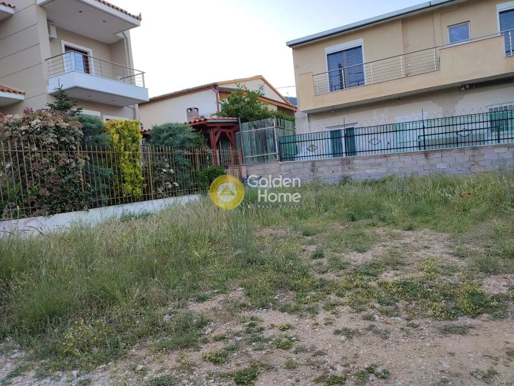 Aed - Plot with Unrestricted View in Agia Paraskevi