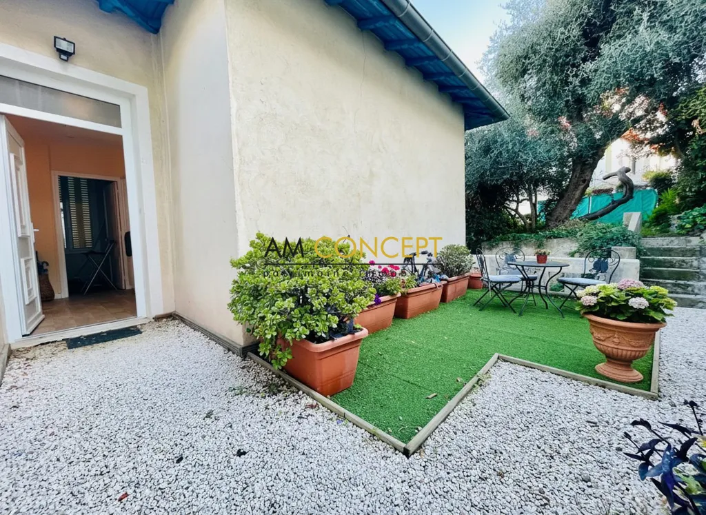 Terrass - 5-Piece House with Garden in Nice West