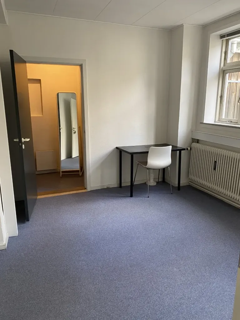Kabinet - Large Room in Central Aalborg with Garden