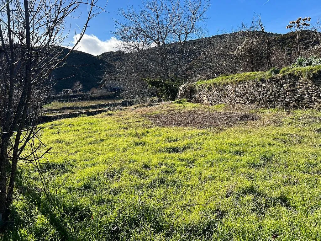 Aed - Rustic House Plot with Garden in Ara