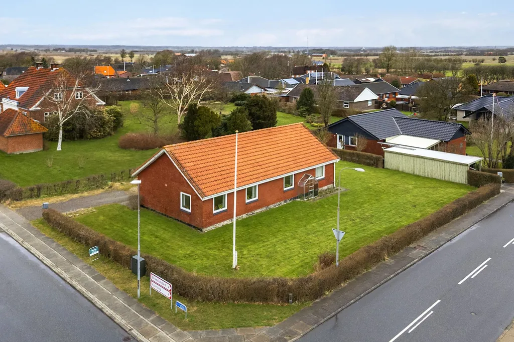 Maison 5 pièces à Esbjerg N