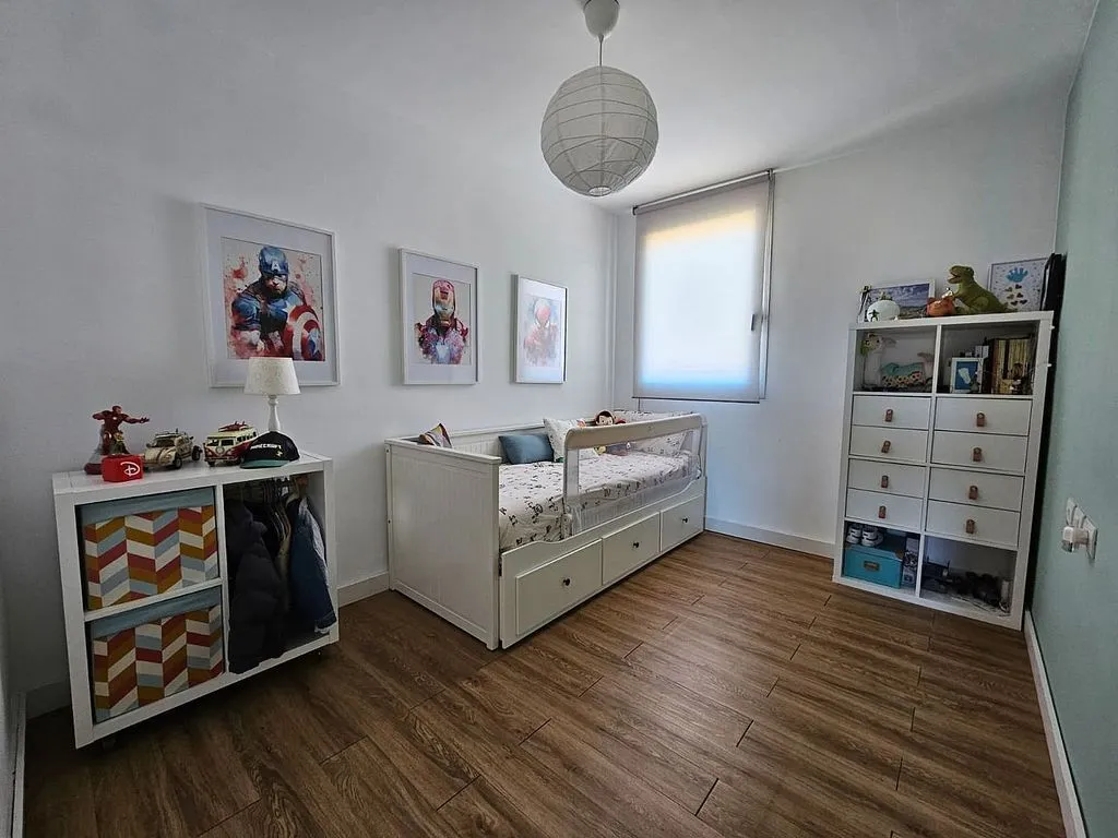 Chambres - Duplex Adosado with Terraces in San Isidro