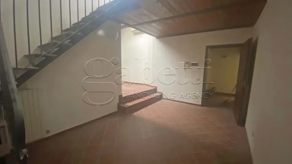staircase