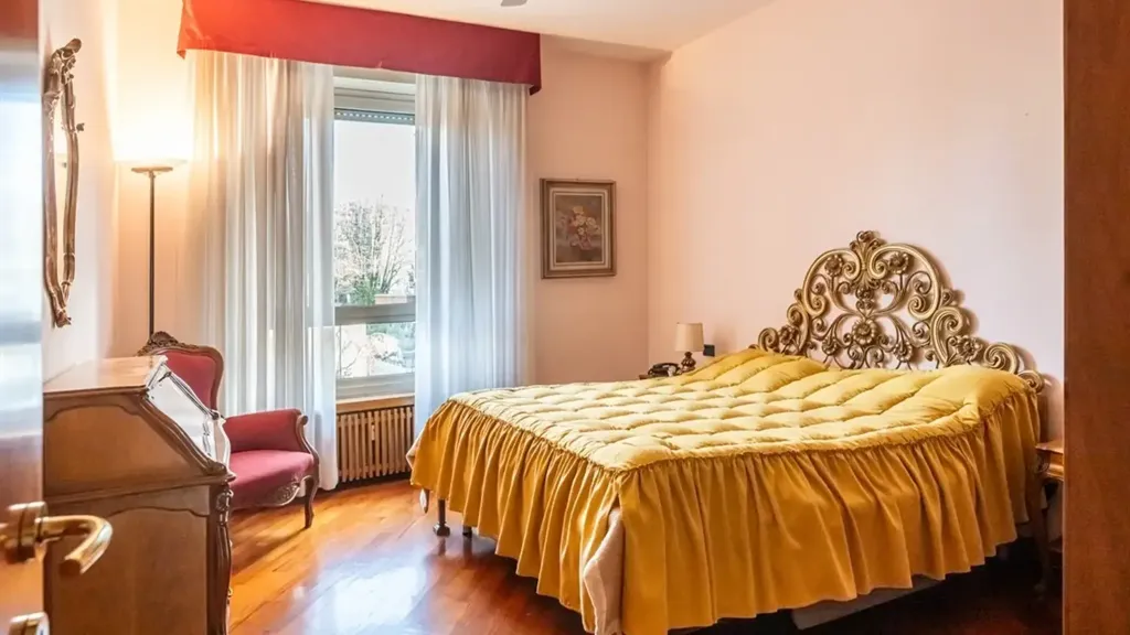 Chambres - Spacious Penthouse with Pool in Milan