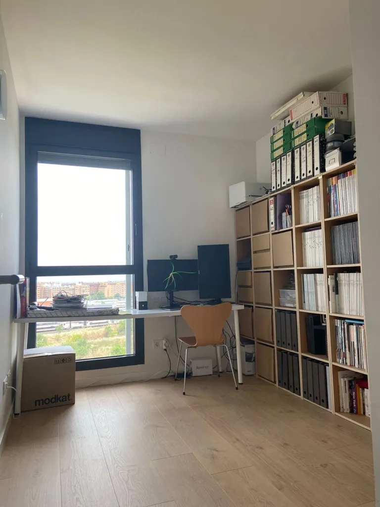 Studio - Luxury Apartment with Terrace in Montecarmelo, Madrid