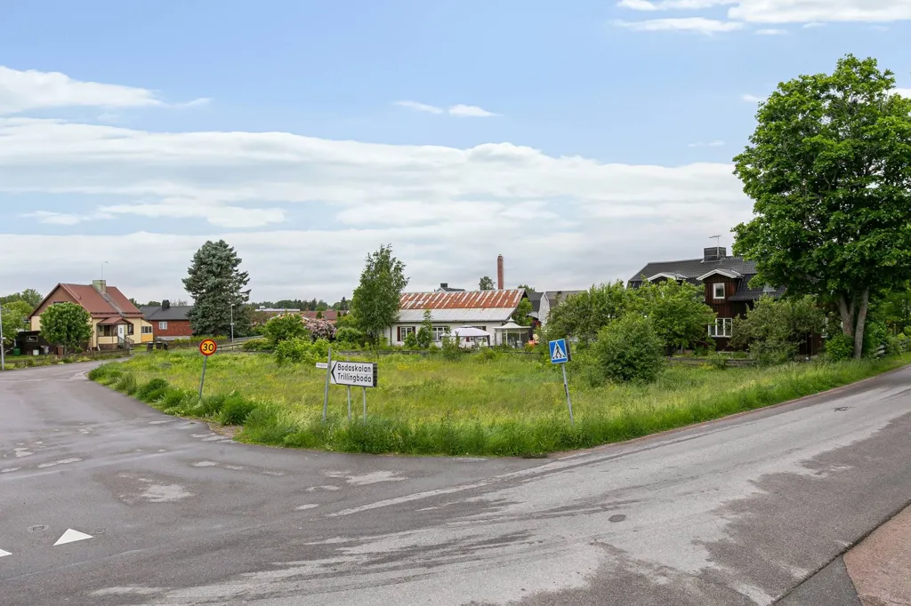 Välivaade - Corner Plot in Central Skutskär