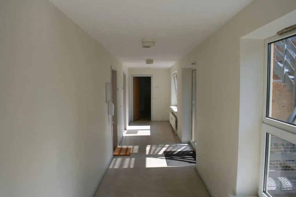 Hallway - Youth Hostel with Kitchenette in Herning