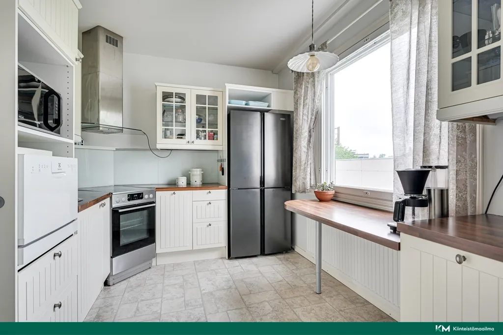 Cuisine - Apartment with Terrace in Lapila, Kerava