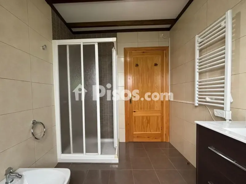 Salles de bain - Chalet with Pool in Parada de Sil