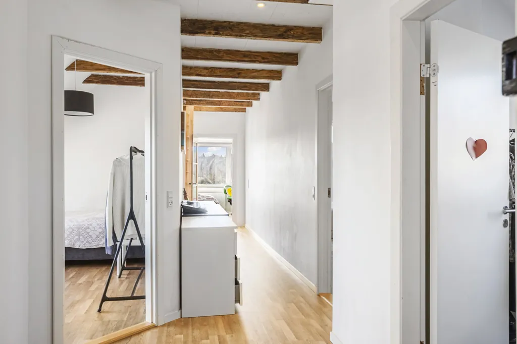 Entrée - Charming Villa with Nature View in Aabenraa