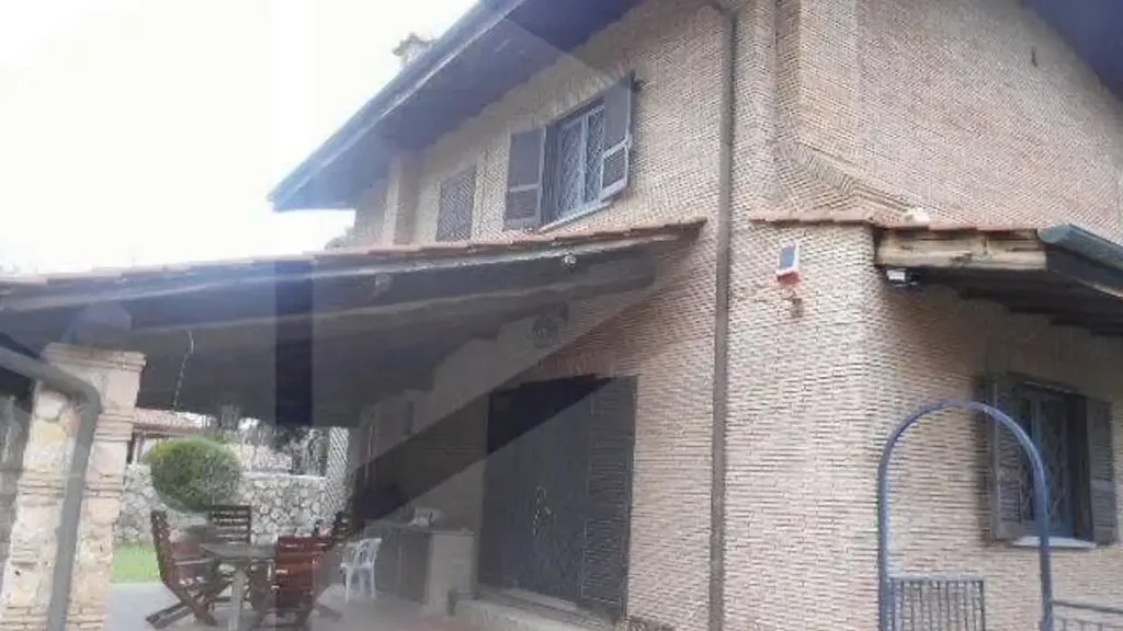 Extérieur - Rustic Villa with Pool in Ciampino