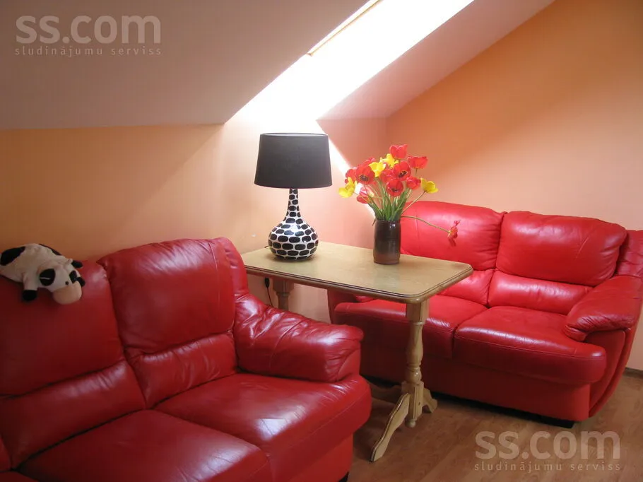 Séjour - 2-Storey Holiday Home in Majori Centre