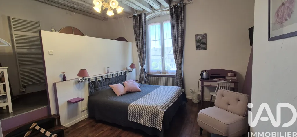 Chambres - Demeure du XVIIe Siècle à Château-Chalon